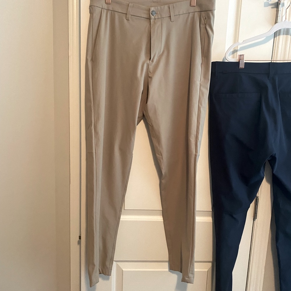 Lululemon Commission Pant 33” waist 32” length